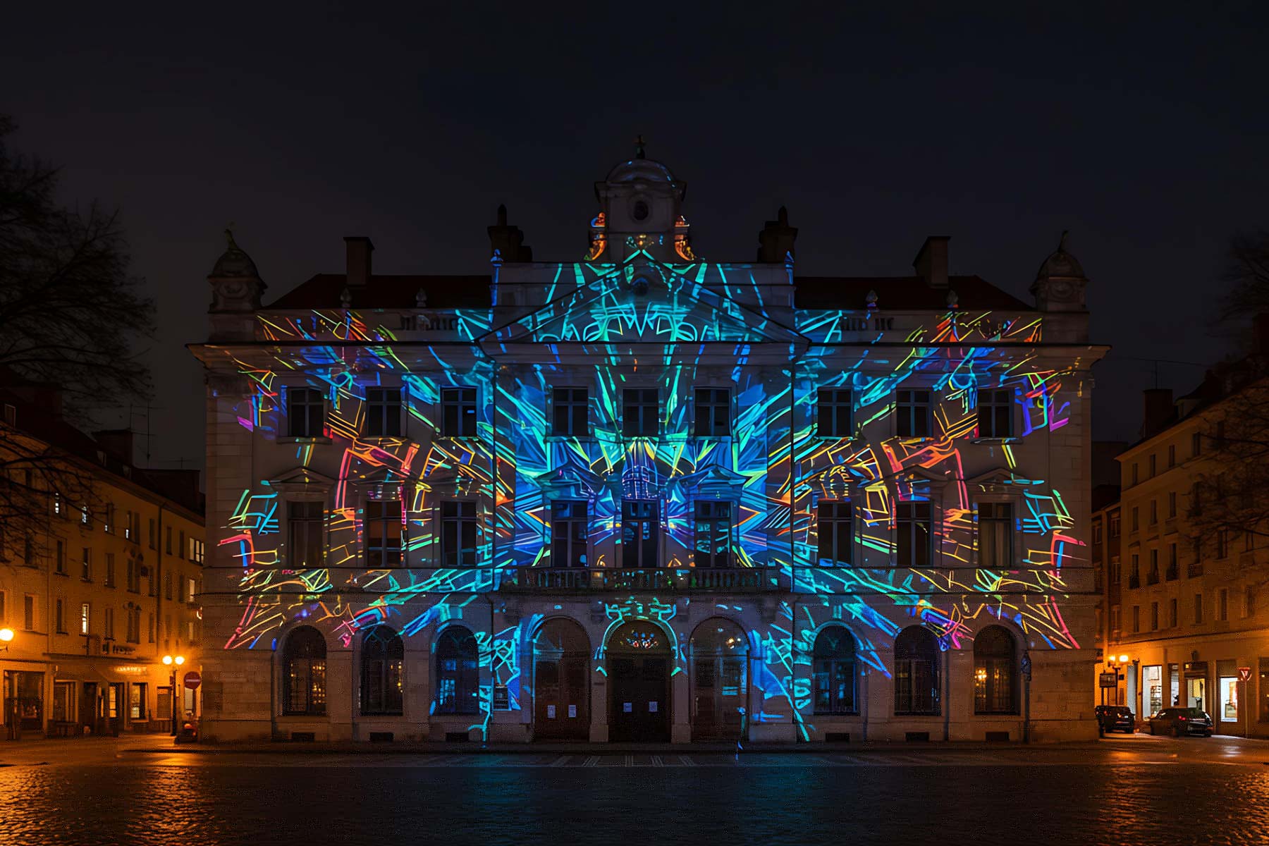 Funktion 1 Events Gebaeudemapping