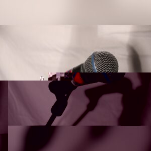 Shure SM58 Dynamisches Mikrofon