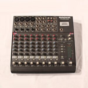 Mackie 1202 Analogmischpult