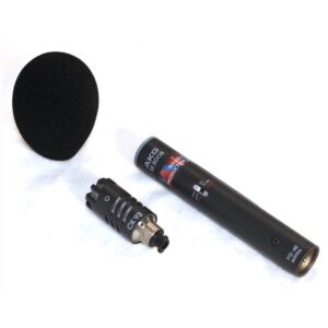 AKG CK93 Kondensator Mikrofon Kapsel mit SPeiseteil