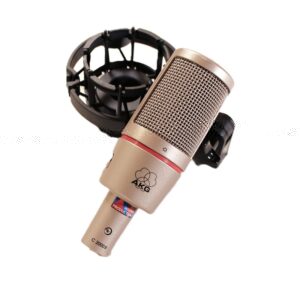 AKG C2000 Kondensator Mikrofon