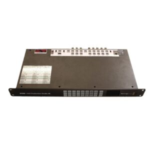 BMD ATEM 1 M/E Production Studio 4K