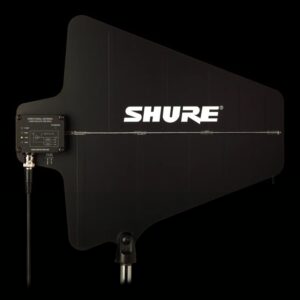 Shure Aktivantennen