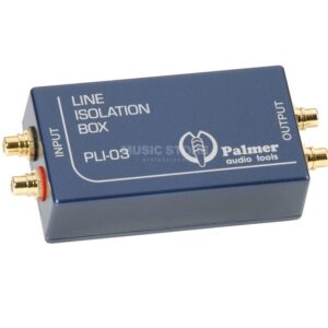 Palmer PLI-03 Line Isolator