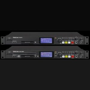 Tascam SS/CDR1 CD/CF Recorder