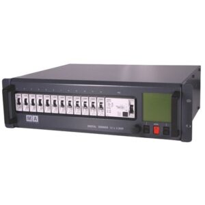MA Lighting 12 x 2.3kW Dimmer DMX Harting