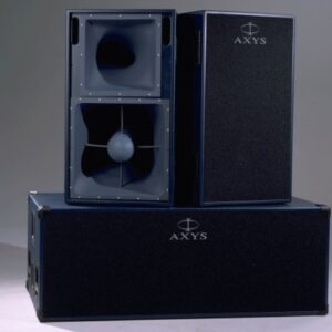 Axys Arena II - Komplettsystem