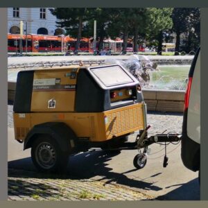 Olympian GEL22 Hängeraggregat