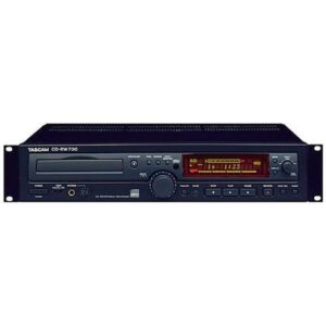 Tascam CD-RW 700 Recorder