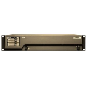 d&b D20 Digitale Endstufe