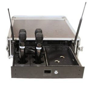 Shure Handmikrofonset AD4Q - AD2/K9B KSM9