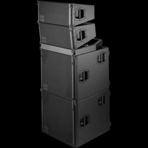 D&B Groundstack T10-Top und B4-Bass